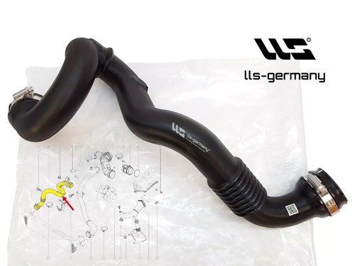 Tubo aria turbo - , lls