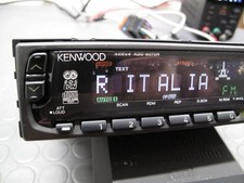 KENWOOD KDC6070R AUTORADIO