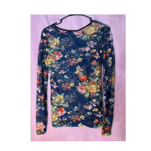 Top julia multicolore maglia - julia,