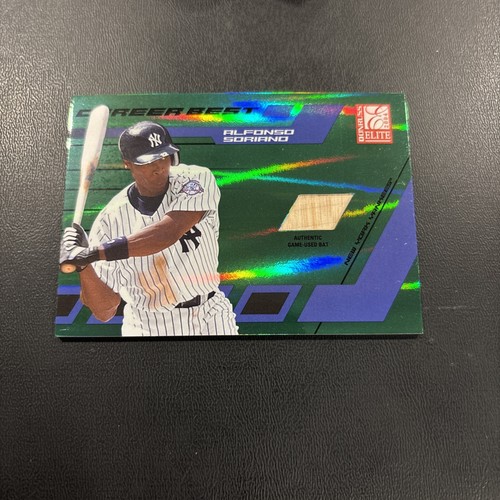 2004 donruss elite career best - elite,