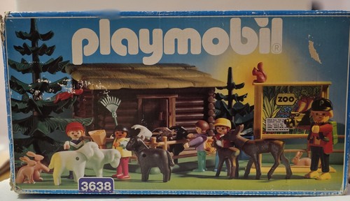 Playmobil zoo per animali - playmobil,