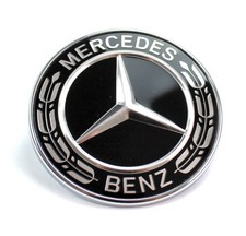 Mercedes-Benz ricambio stella emblema paraurti SLK CLA S GLA A SLC A0008171801