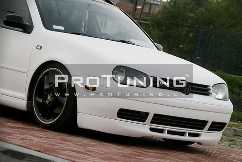 Spoiler paraurti anteriore gti - paraurti,