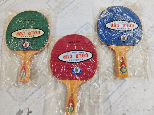 Racchetta ping pong gold - racchetta, da