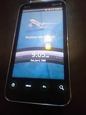 HTC EVO Shift 4G / PG06100 -