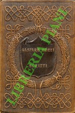 GOZZI Gaspare - Scritti. (3-76201)
