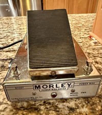 Morley PWB Pedale Power Wah