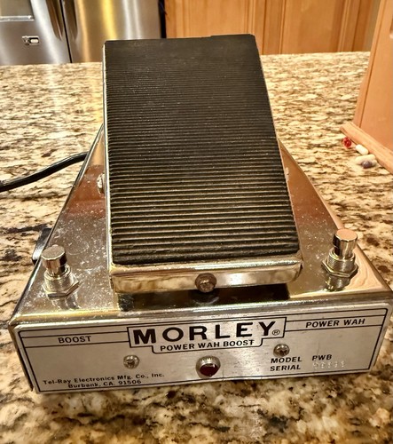 Morley pwb pedale power - pwb,