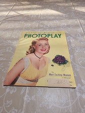 1952 APRIL PHOTOPLAY MAGAZINE