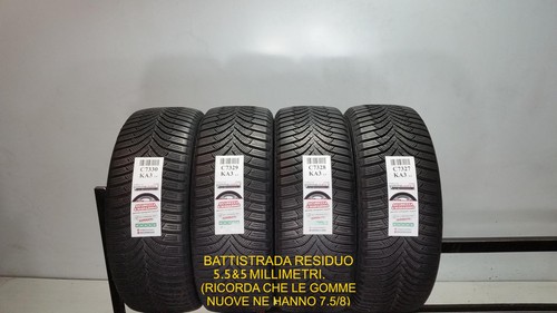 Gomme usate termiche - usate,