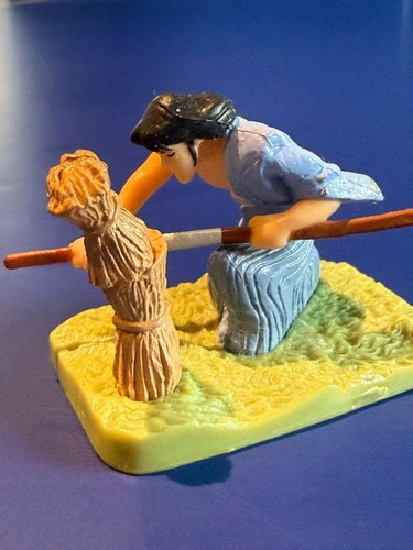 Figura miniatura lupin - figura, in