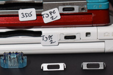 Nintendo 3DS e 3DS XL USB-C