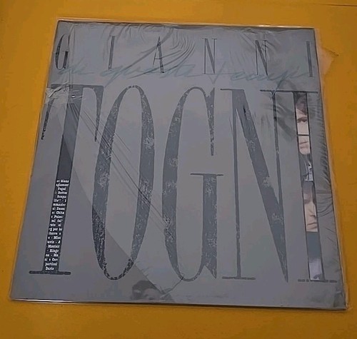 Gianni togni questi - ,