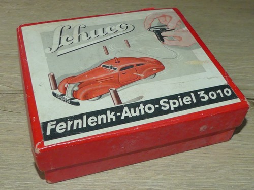Schuco fernlenk auto - schuco,