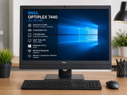 Dell computer destop - dell, destop-pc