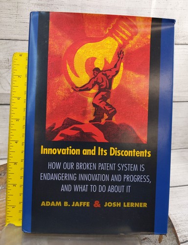 Innovation its discontents - innovation, &
