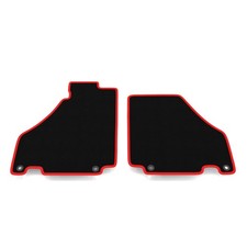 Tappetini tappeti compatibili con Ferrari 360 Spider con sistemi di fissaggio