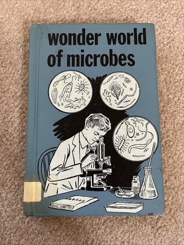 Wonder world microbes - world, of