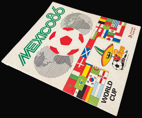 Album figurine panini world - album,