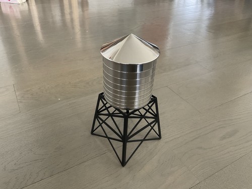 Alessi water tower - water, kitchen