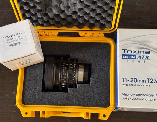 Tokina cinema atx mm - tokina,