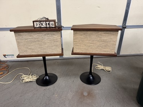 Vintage bose 901 speakers - vintage,