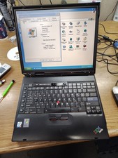 IBM Thinkpad A31 Intel Pentium
