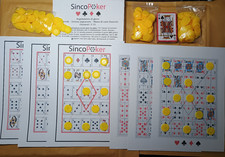 Set di Gioco: Poker -