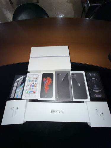 Scatole vuote iphone 6s - 4, 8