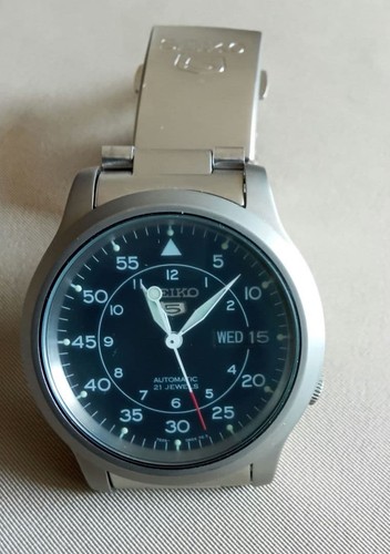 Orologio militare automatico