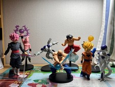Set action figure - dragon, ball