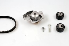 Kit pompa acqua e cinghia