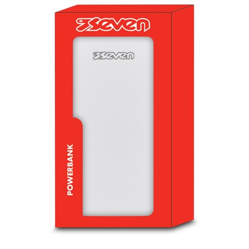 Power bank usb seven 10000mah - power,