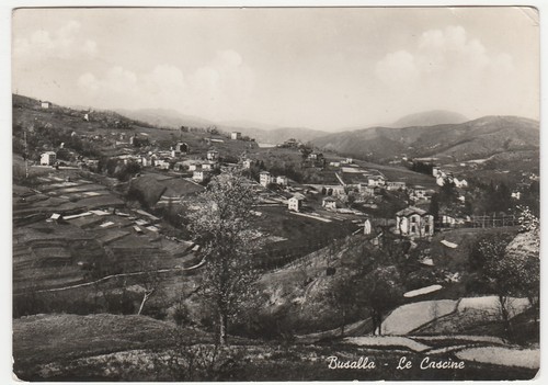 Busalla genova le - busalla,