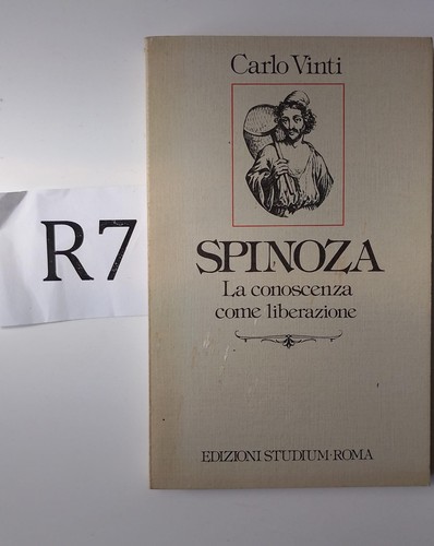 Spinoza conoscenza come - la,