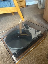Giradischi THORENS TD160 in