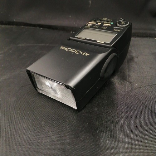 Pentax strobo af 360fgz - pentax, [strobo]