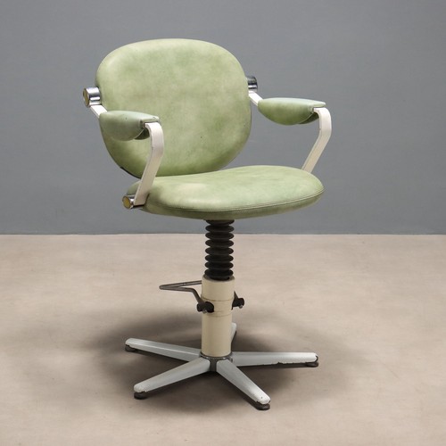 Poltroncina barbiere vintage - barbiere,