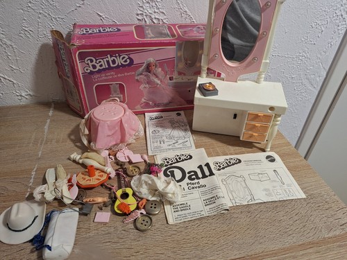 Barbie mattel 5847 beauty - barbie,