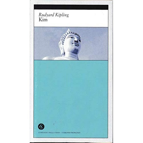 Libro kim 2002 - -, rudyard