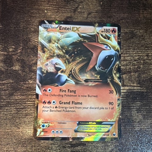 Entei 108 2012 pokemon - 2012,