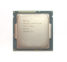 Processore CPU Intel Core i3-4160, SR1PK, 3.60 GHz, 64 bit, 5GT/s, LGA1150