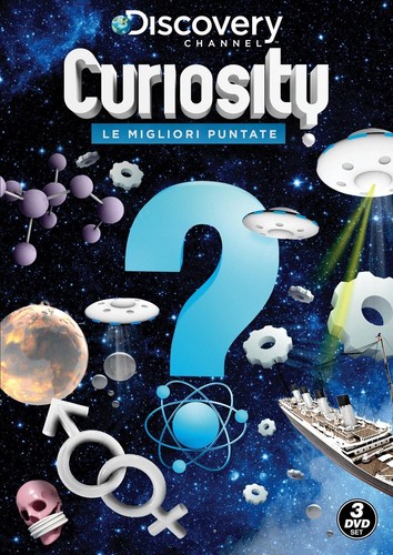 Curiosity discovery channel - curiosity,