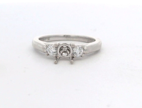 Anello semi montato flushfit - anello,