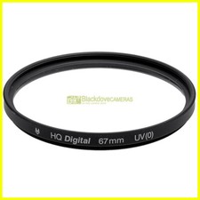 67mm UV Filter (0) HQ Digital