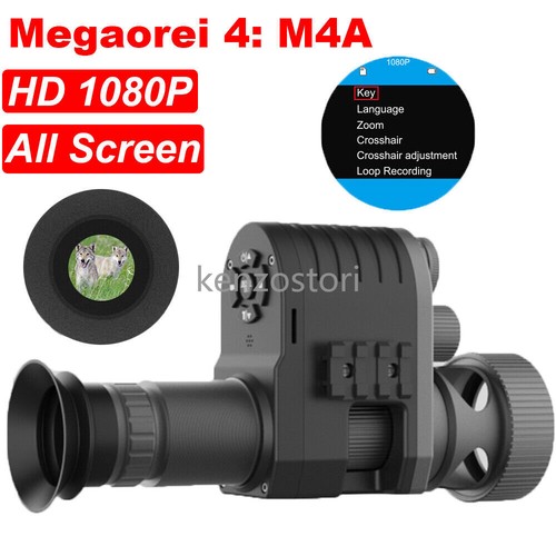 Megaorei4 m4a infrarossi - megaorei4:,