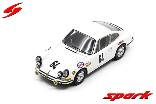 Spark porsche 911t 64 - 911t, #64