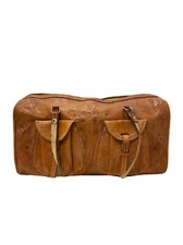 BORSA A TRACOLLA TOLFA CUOIO