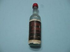 MIGNON LIQUORE BIANCO AMARO CAMBACCIANI (30ML - GRADAZIONE 30°) OTTIMO VINTAGE