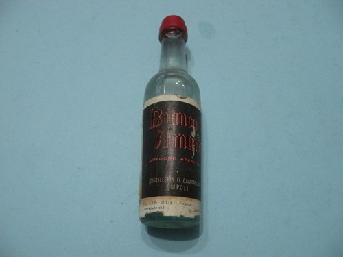 Mignon liquore bianco - bianco, amaro